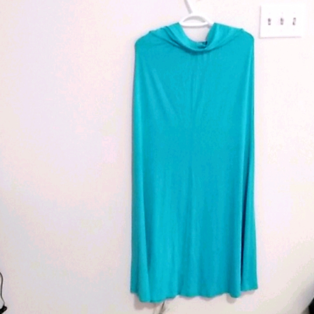 Crece, Long skirt